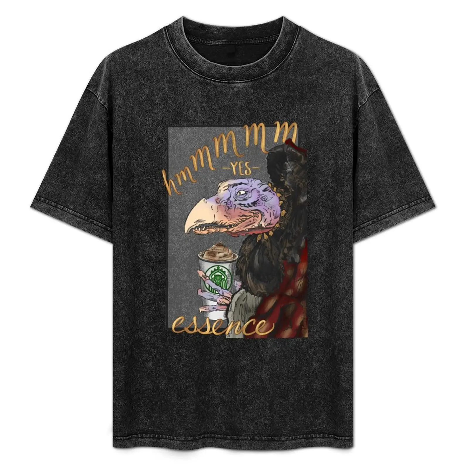 Hmmmm yes essence - Chamberlain from the Dark Crystal T-Shirt Classic Basic Casual T-Shirt
Hmmmm yes essence - Chamberlain from the Dark Crystal T-Shirt Classic Basic Casual T-Shirt