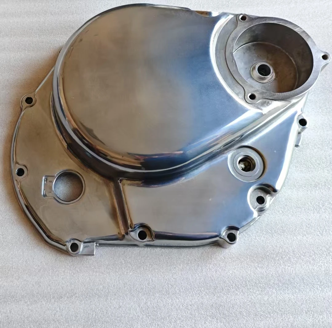 GN250 GZ250 Right Side ENGINE COVER CLUTCH COVER OEM No.: 11340-38302
GN250 GZ250 Right Side ENGINE COVER CLUTCH COVER OEM No.: 11340-38302