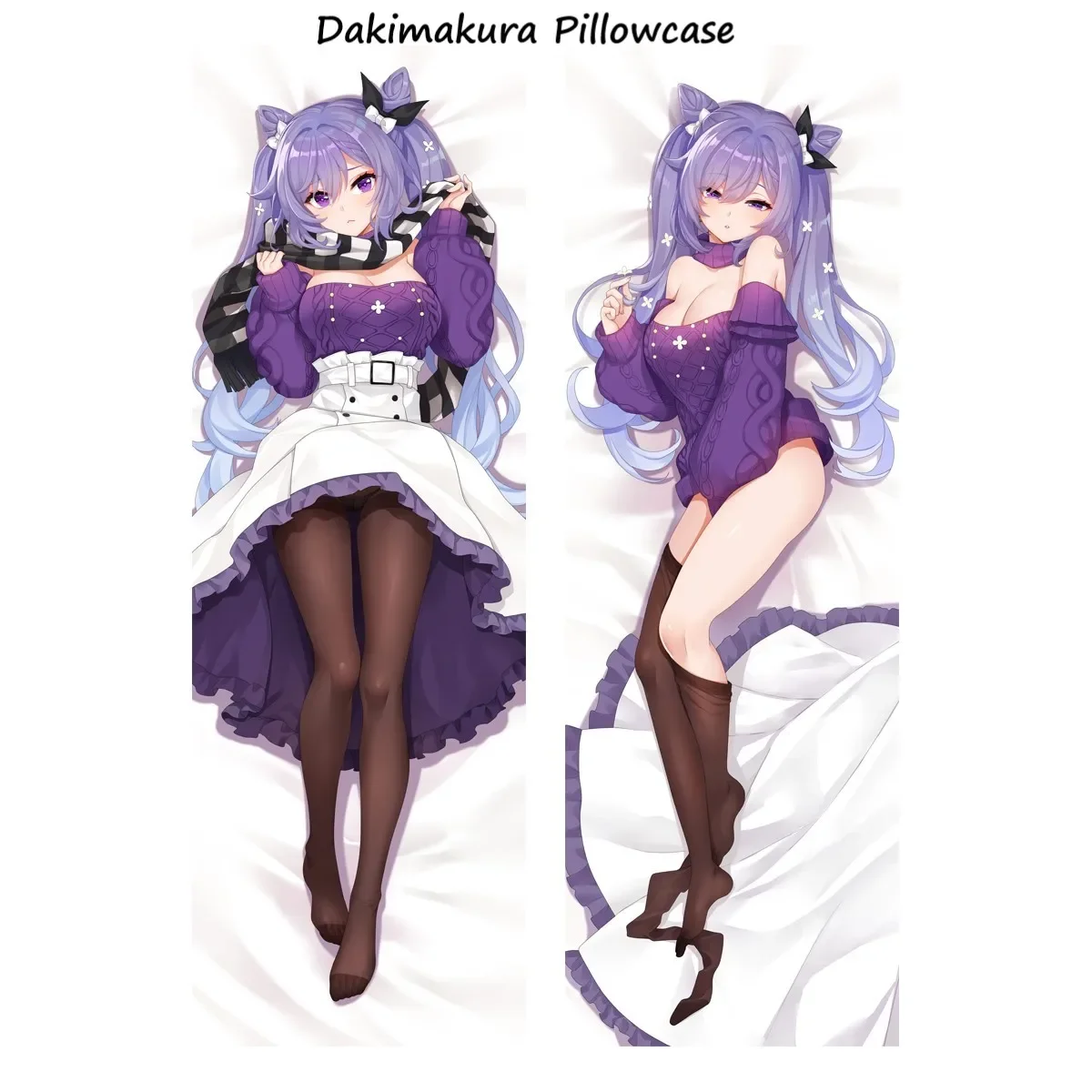 Pillow Case Genshin Impact Albedo Cosplay Dakimakura Pillowcase Kawaii Loli Girl Hugging Body Otaku Pillow Cover Home Decoration
Pillow Case Genshin Impact Albedo Cosplay Dakimakura Pillowcase Kawaii Loli Girl Hugging Body Otaku Pillow Cover Home Decoration