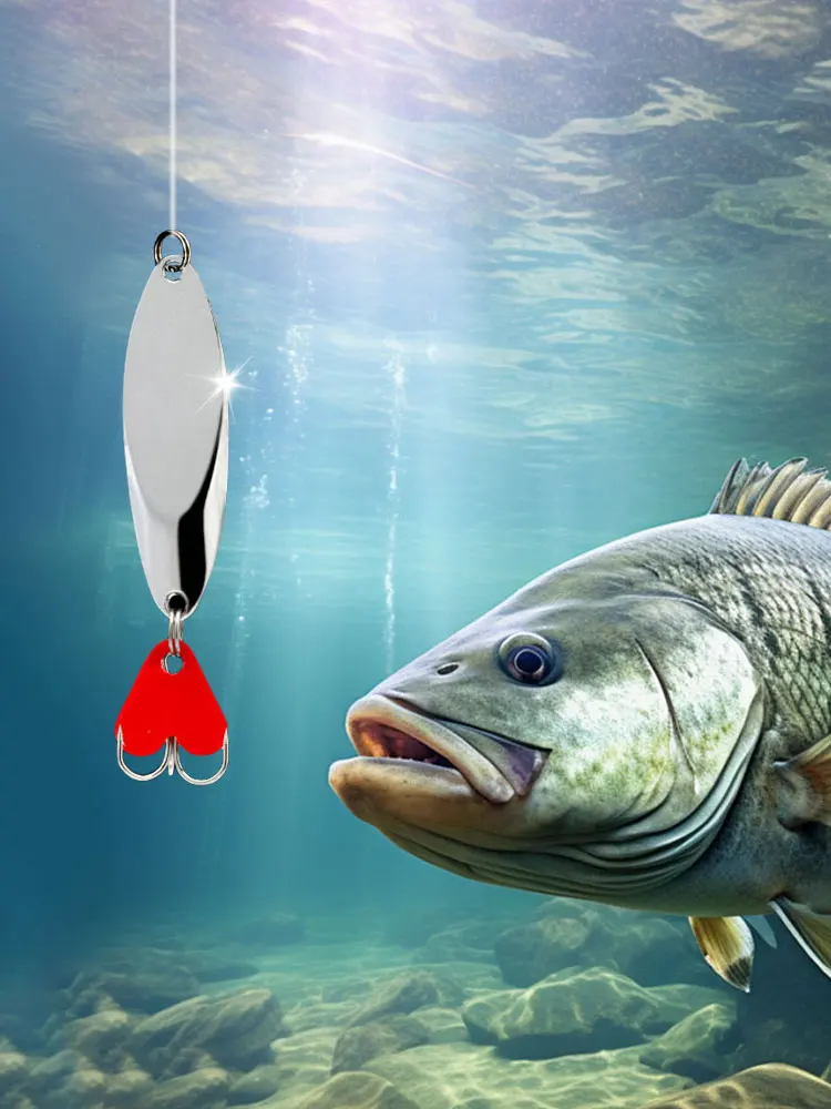 5 шт., металлическая джиг-спиннер, рыболовная приманка с коробкой для рыболовных снастей, набор спиннеров, искусственная приманка для рыбалки
5 шт., металлическая джиг-спиннер, рыболовная приманка с коробкой для рыболовных снастей, набор спиннеров, искусственная приманка для рыбалки