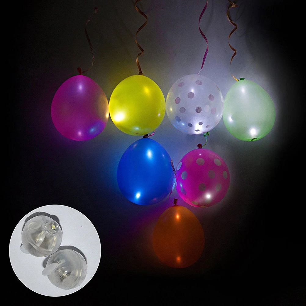 10Pcs LED Flash Lamp Balloon Light Cozy Wedding Party Decoration Balloon Night Light for Festival Birthday Christmas 
10Pcs LED Flash Lamp Balloon Light Cozy Wedding Party Decoration Balloon Night Light for Festival Birthday Christmas