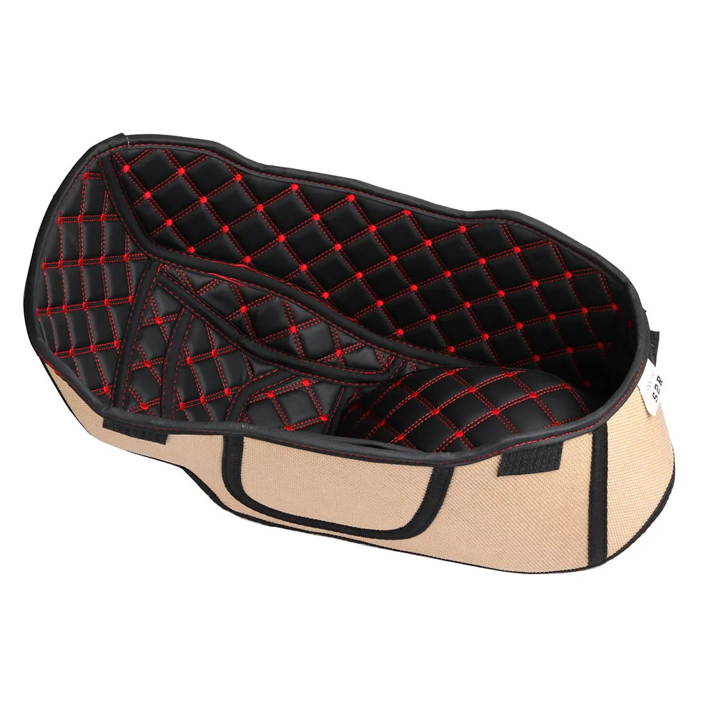 Motorcycle Rear Trunk Protector Liner Compartment Pad Storage Box Mat for SYM FN150
Motorcycle Rear Trunk Protector Liner Compartment Pad Storage Box Mat for SYM FN150