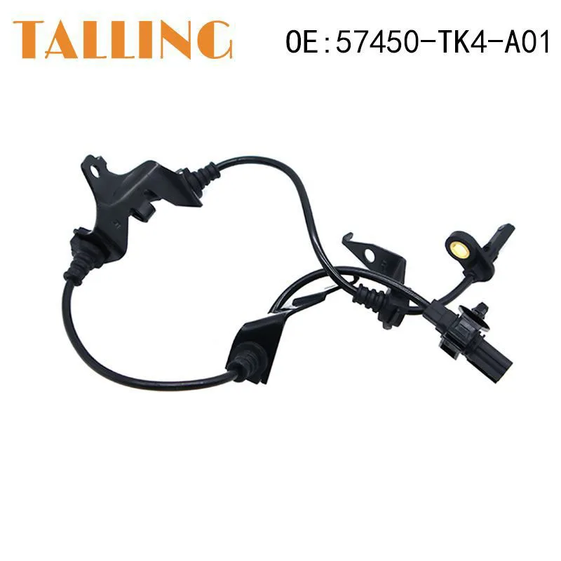 57450-TK4-A01 передний правый датчик скорости колеса ABS для Honda Acura TL 2009-2014 Sedan 57450TK4A01 5S12834
57450-TK4-A01 передний правый датчик скорости колеса ABS для Honda Acura TL 2009-2014 Sedan 57450TK4A01 5S12834