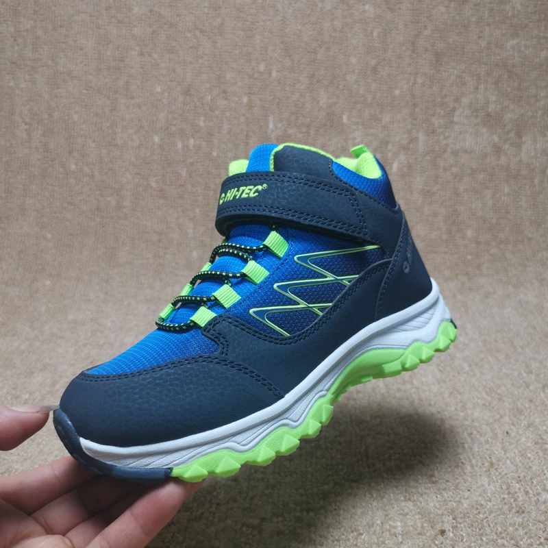 Autumn Boys Children Hiking Shoes Fashion Breathable Sports Casual Kids Sneakers Size 29-33
Autumn Boys Children Hiking Shoes Fashion Breathable Sports Casual Kids Sneakers Size 29-33