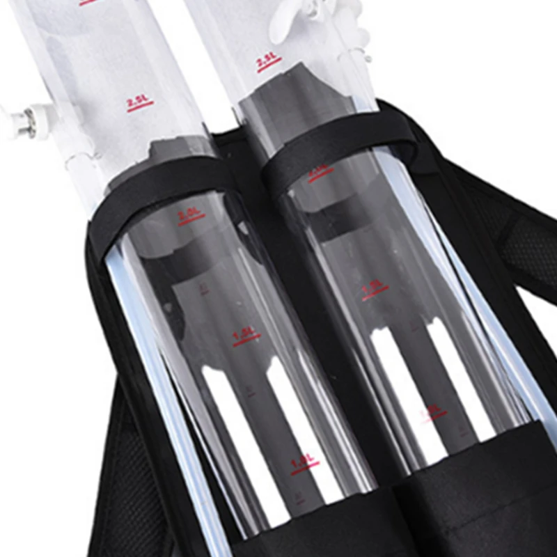 Double-supported 6L beer barrel free feeder portable gun dispenser wine feeder
Double-supported 6L beer barrel free feeder portable gun dispenser wine feeder