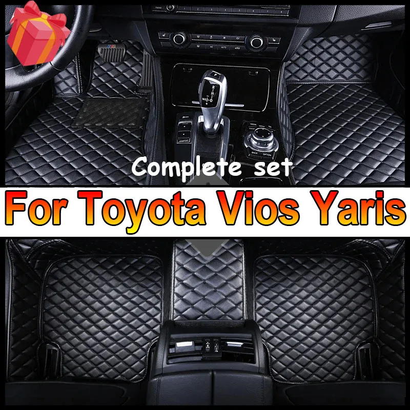 For Toyota Vios Yaris 2022 2021 2020 2019 2018 2017 2016 2015 2014 Car Floor Mats Interior Accessories Auto Carpets Custom
For Toyota Vios Yaris 2022 2021 2020 2019 2018 2017 2016 2015 2014 Car Floor Mats Interior Accessories Auto Carpets Custom