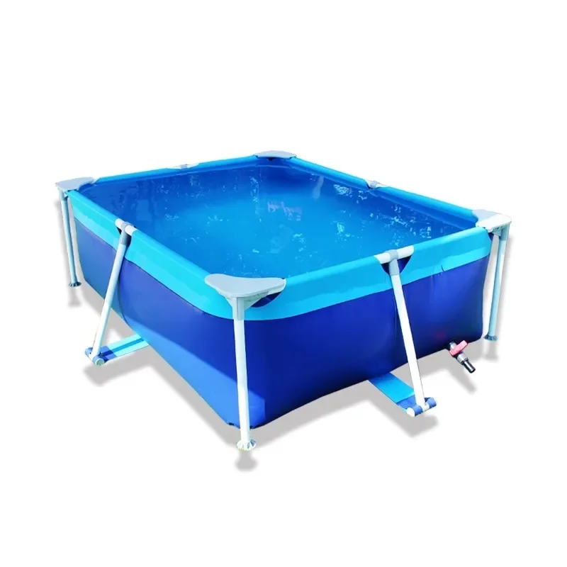 Outdoor foldable thickened wear-resistant swimming pool indoor household bracket
Outdoor foldable thickened wear-resistant swimming pool indoor household bracket