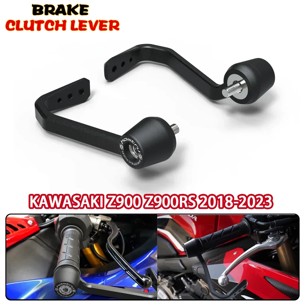 For Kawasaki Z900 Z900RS 2018-2023 motorcycle modification accessories, balanced and durable rod end brake, clutch rod protector
For Kawasaki Z900 Z900RS 2018-2023 motorcycle modification accessories, balanced and durable rod end brake, clutch rod protector