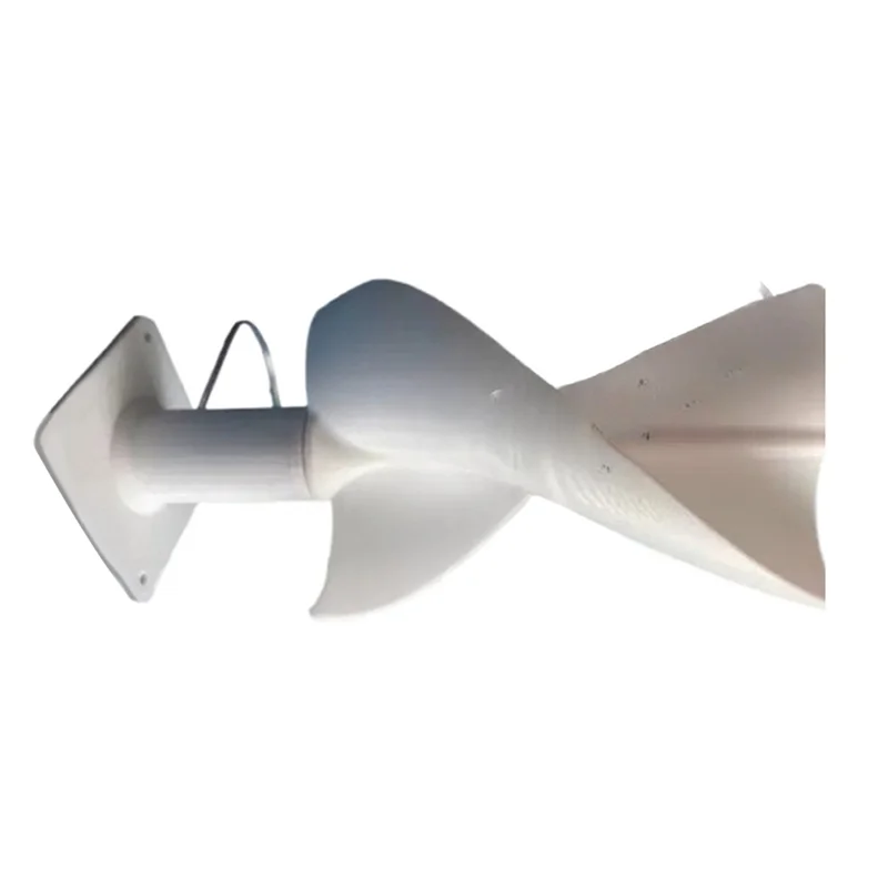 Generator Model 10W Micro Vertical Spiral Wind Generator For Scientific Experiments
Generator Model 10W Micro Vertical Spiral Wind Generator For Scientific Experiments