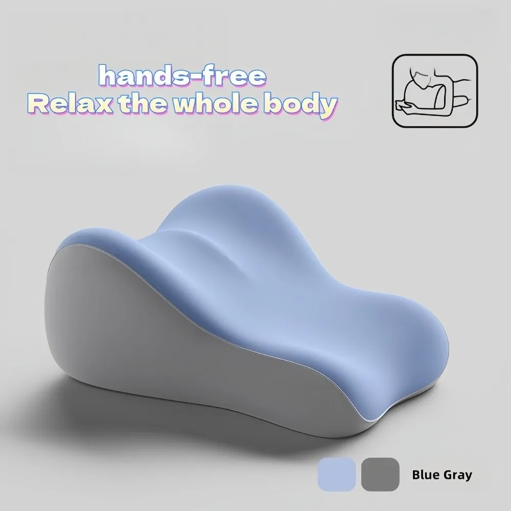 Non-Slip Relax Cush Pillow Back Support Soft Leg Cushion Pillow Ergonomic Design Bed Wedge Pillow for Adult Couple
Non-Slip Relax Cush Pillow Back Support Soft Leg Cushion Pillow Ergonomic Design Bed Wedge Pillow for Adult Couple