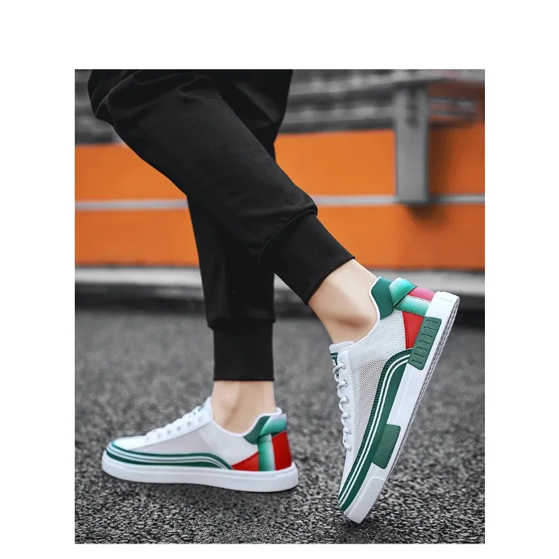 Luxury Casual Sneakers Men Tenis Masculino Footwear Male Big Size 47 Running Shoes Mesh Skateboard Breathable Comfortable
Luxury Casual Sneakers Men Tenis Masculino Footwear Male Big Size 47 Running Shoes Mesh Skateboard Breathable Comfortable