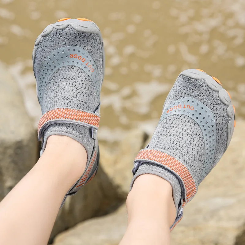 Children Adult Barefoot Aqua Shoes 24-47 Size Outdoor Quick Dry Beach Water Shoes Anti-slip Soft Sole Swimming Upstream Sneakers
Children Adult Barefoot Aqua Shoes 24-47 Size Outdoor Quick Dry Beach Water Shoes Anti-slip Soft Sole Swimming Upstream Sneakers