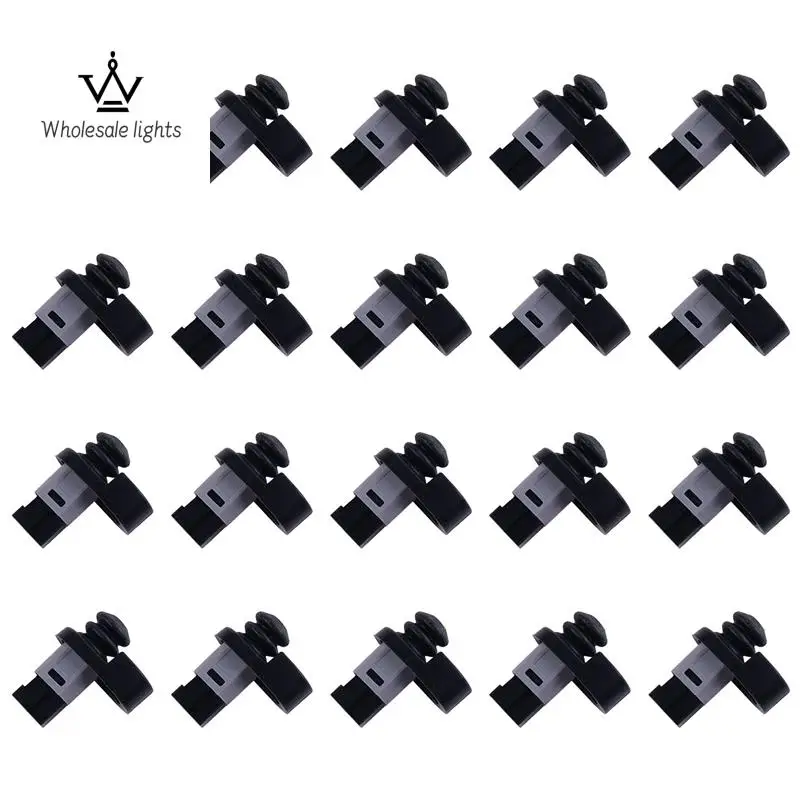 20X 3 Pins Door Light Connector Switch Fit For Nissan Pickup Paladin 25360VJ200 25360-VJ200
20X 3 Pins Door Light Connector Switch Fit For Nissan Pickup Paladin 25360VJ200 25360-VJ200