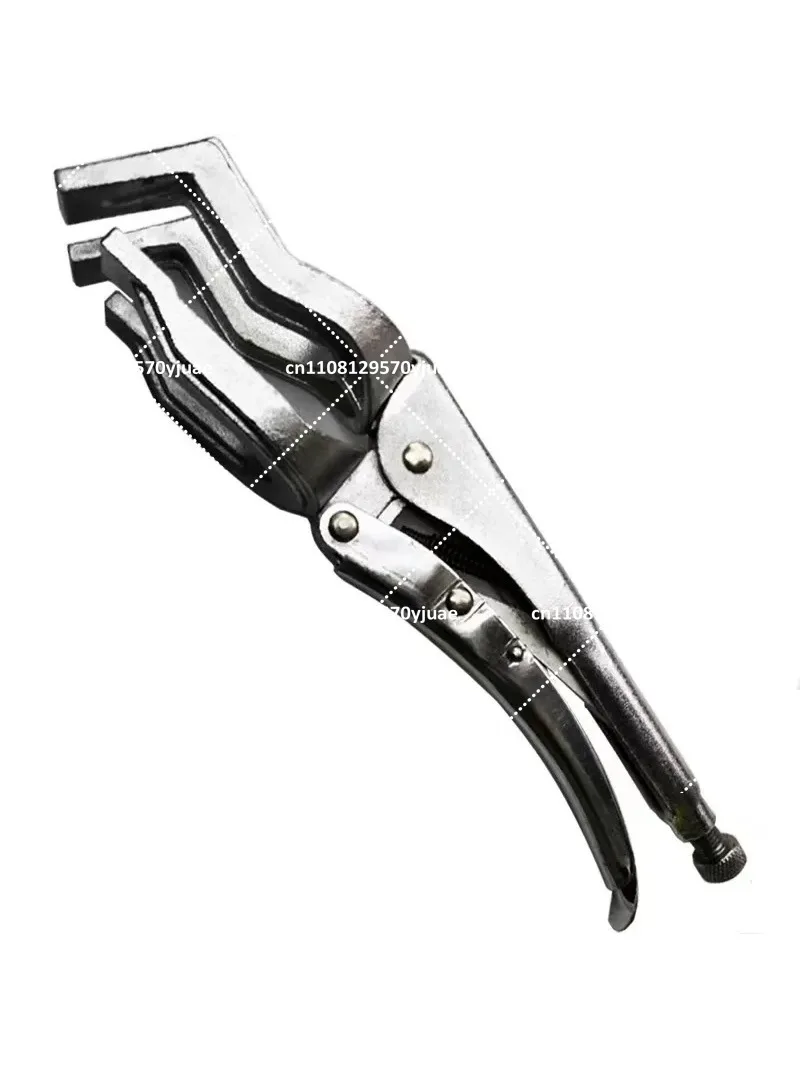 Adjustable Locking Welding Clamp Pliers with Grip Plate for Pipe Welding
Adjustable Locking Welding Clamp Pliers with Grip Plate for Pipe Welding
