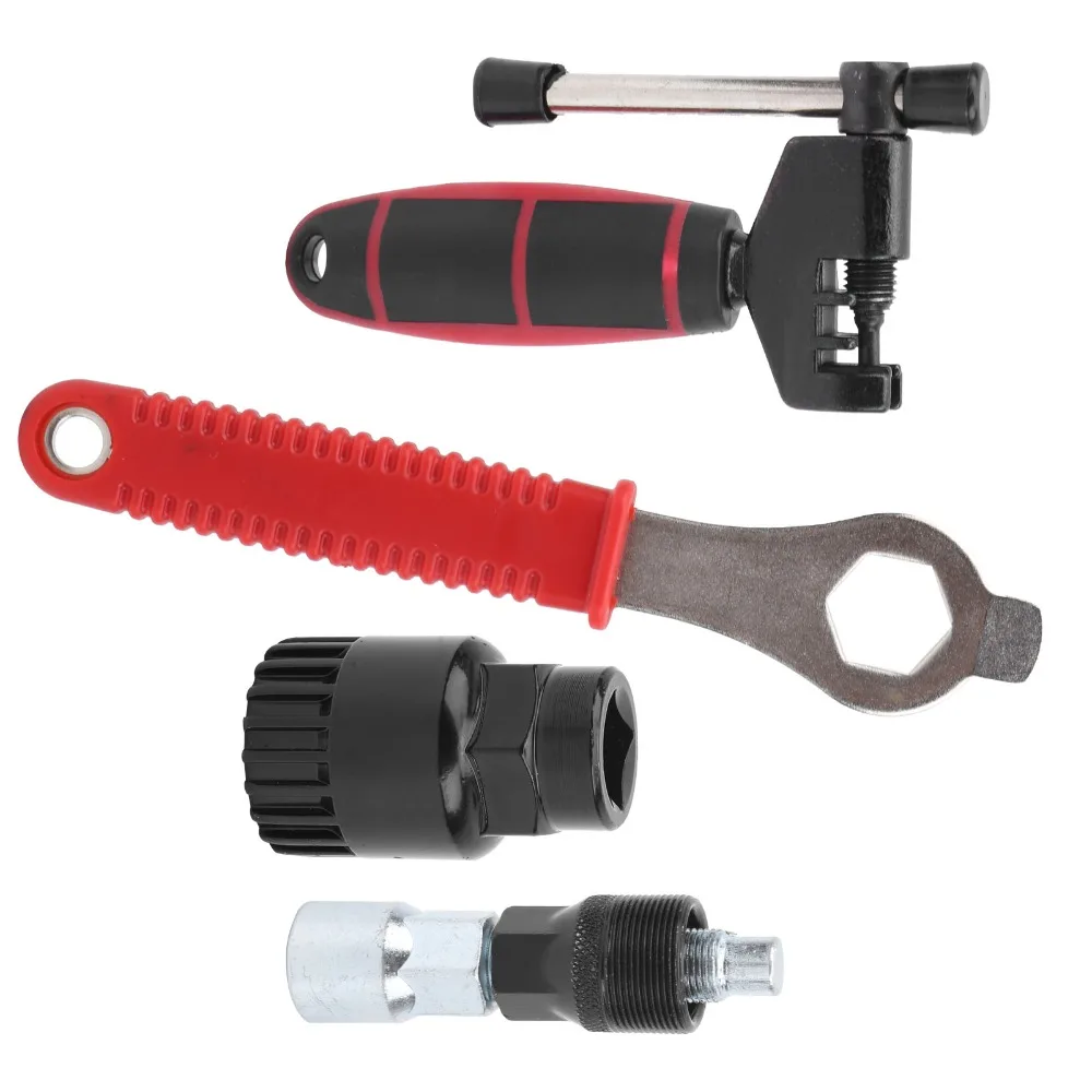 Durable Crank Puller Bike Tools Kit Whip Bottom Bracket Bicycle Repair Tool Kit Bike Repair Tools Road Bikes
Durable Crank Puller Bike Tools Kit Whip Bottom Bracket Bicycle Repair Tool Kit Bike Repair Tools Road Bikes