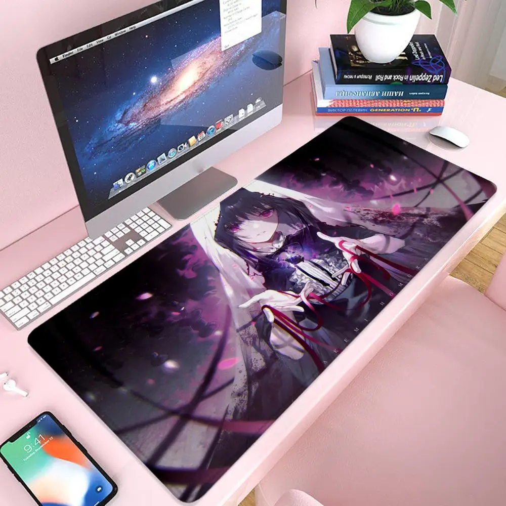 Puella Magi Madoka Magica Mouse Pad Gaming 900×400 Mousepad Gamer Xxl Mouse Mat Offices Accessories Keyboard Long Pad Computer D
Puella Magi Madoka Magica Mouse Pad Gaming 900×400 Mousepad Gamer Xxl Mouse Mat Offices Accessories Keyboard Long Pad Computer D