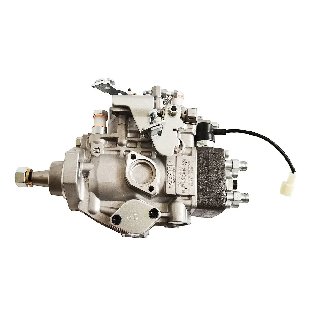 104646-505 Isu zu 4JG2 Engine Zexel Fuel Inje ction Pump for Dies el Forklift Parts Isu zu 4JG2 Turbo 4JG2 Dies el Pump
104646-505 Isu zu 4JG2 Engine Zexel Fuel Inje ction Pump for Dies el Forklift Parts Isu zu 4JG2 Turbo 4JG2 Dies el Pump