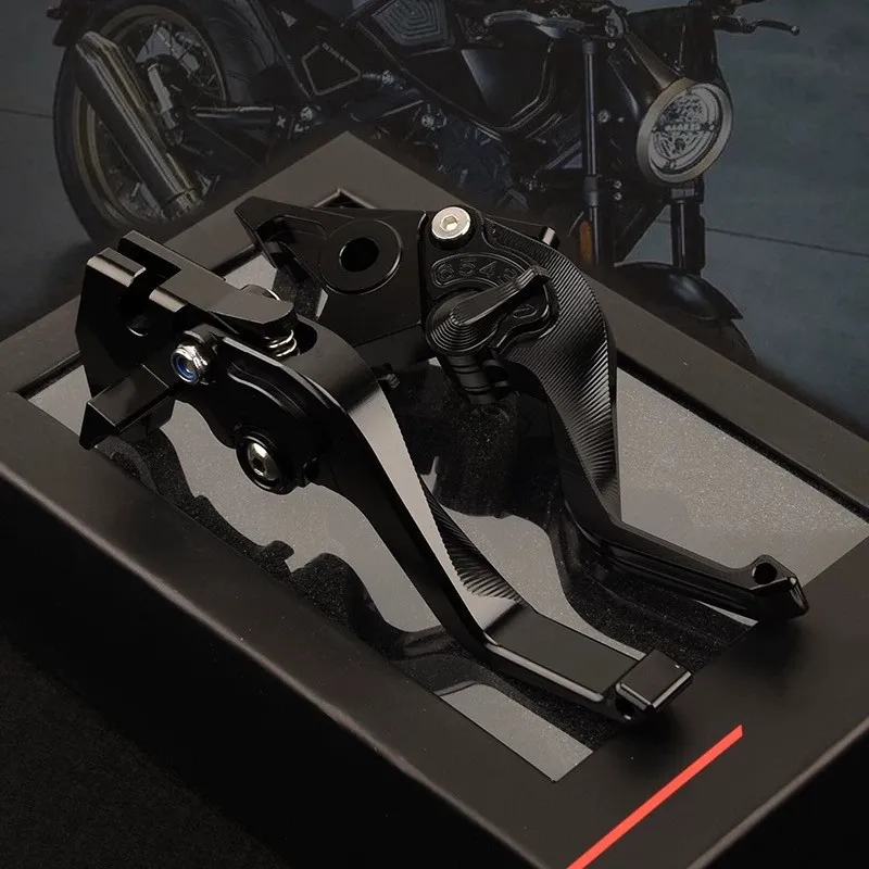 For Brixton MBP-C1002V T1002V Short Brake Lever Motorcycle CNC Aluminium Adjustable Short Brake Clutch Lever Set
For Brixton MBP-C1002V T1002V Short Brake Lever Motorcycle CNC Aluminium Adjustable Short Brake Clutch Lever Set