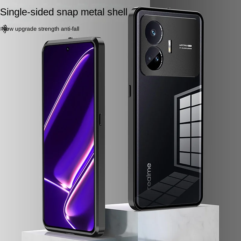 Съемная задняя крышка премиум-класса из акрила и металла для Realme GT Neo5 SE, Противоударная задняя крышка в стиле милитари для Realme GTNeo5 SE 6,74 дюйма
Съемная задняя крышка премиум-класса из акрила и металла для Realme GT Neo5 SE, Противоударная задняя крышка в стиле милитари для Realme GTNeo5 SE 6,74 дюйма