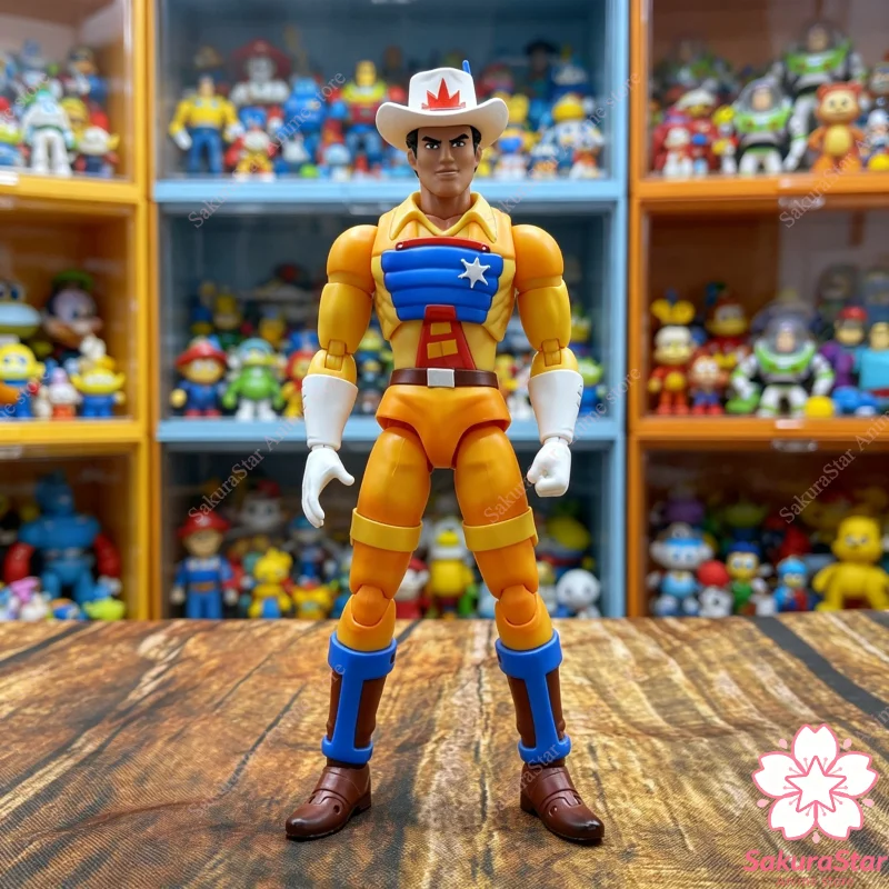 【In stock】GT Model DMS 1/12 BraveStarr Interstellar Sheriff Bresta Anime Action Figure Model Toys Collection Gift
【In stock】GT Model DMS 1/12 BraveStarr Interstellar Sheriff Bresta Anime Action Figure Model Toys Collection Gift
