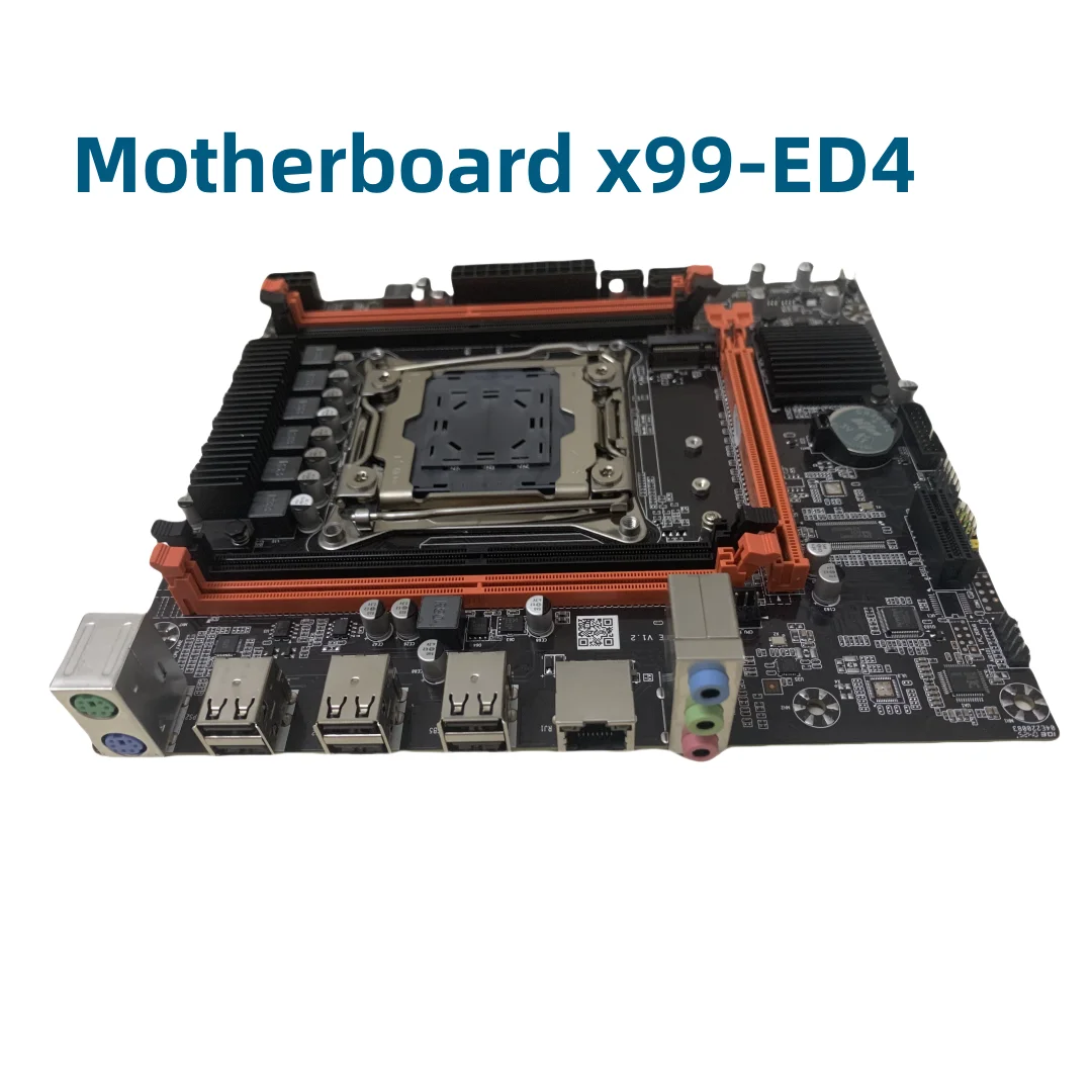 100% протестированная игровая материнская плата x99-ED4 USB3.0, двухканальная память DDR4 PCIEx16 LGA2011-3, поддержка M.2 NVME для настольного компьютера
100% протестированная игровая материнская плата x99-ED4 USB3.0, двухканальная память DDR4 PCIEx16 LGA2011-3, поддержка M.2 NVME для настольного компьютера