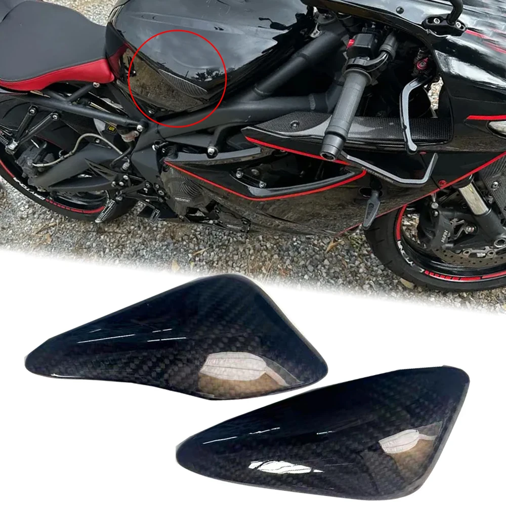 For Triumph Daytona 675 Tank Corner Protection Slip Fast Fuel Pad Sticker Carbon Fiber Motorbike Accessories 675R 2006-2011 2012
For Triumph Daytona 675 Tank Corner Protection Slip Fast Fuel Pad Sticker Carbon Fiber Motorbike Accessories 675R 2006-2011 2012