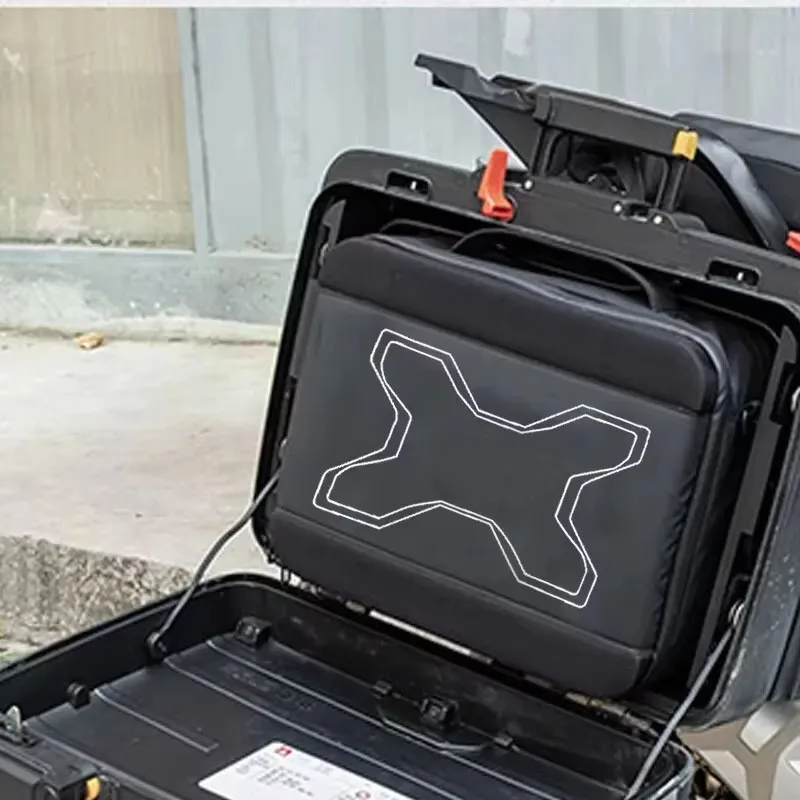 Vario Suitcases Saddle BagsFor BMW R1250GS Adventure R 1250 GS R1250 GS LC ADV R1250GSA Motorcycle Inner Bags Tool Box Panniers