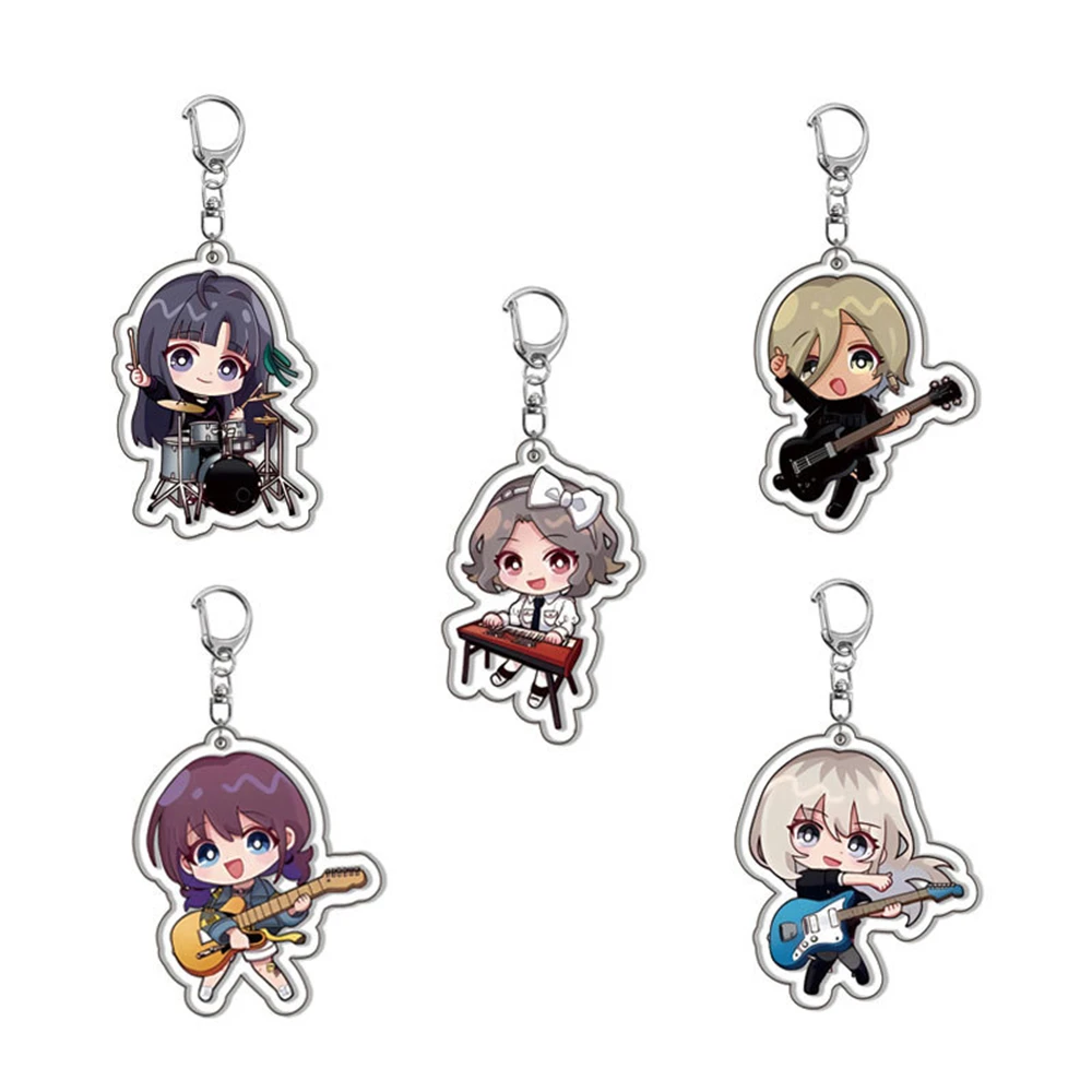 Anime GIRLS BAND CRY GirlsBandCry NINA ISERI MOMOKA KAWARAGI Cosplay COSTUME Acrylic Key Chains Keyring Prop Xmas Gift
Anime GIRLS BAND CRY GirlsBandCry NINA ISERI MOMOKA KAWARAGI Cosplay COSTUME Acrylic Key Chains Keyring Prop Xmas Gift