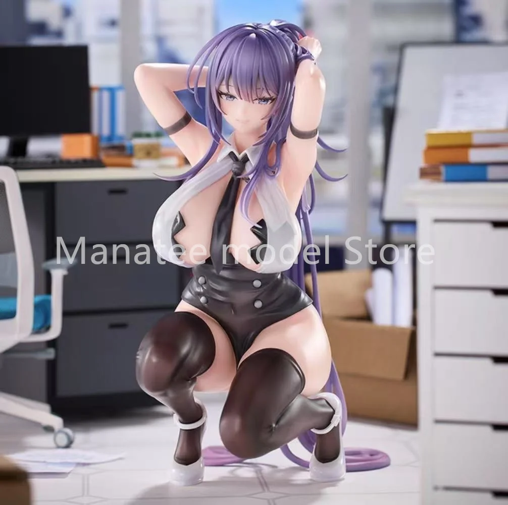 100% Original HOTVENUS Office Yuna-chan 1/6 PVC Action Figure Anime Model Toys Figure Collection Doll Gift
100% Original HOTVENUS Office Yuna-chan 1/6 PVC Action Figure Anime Model Toys Figure Collection Doll Gift