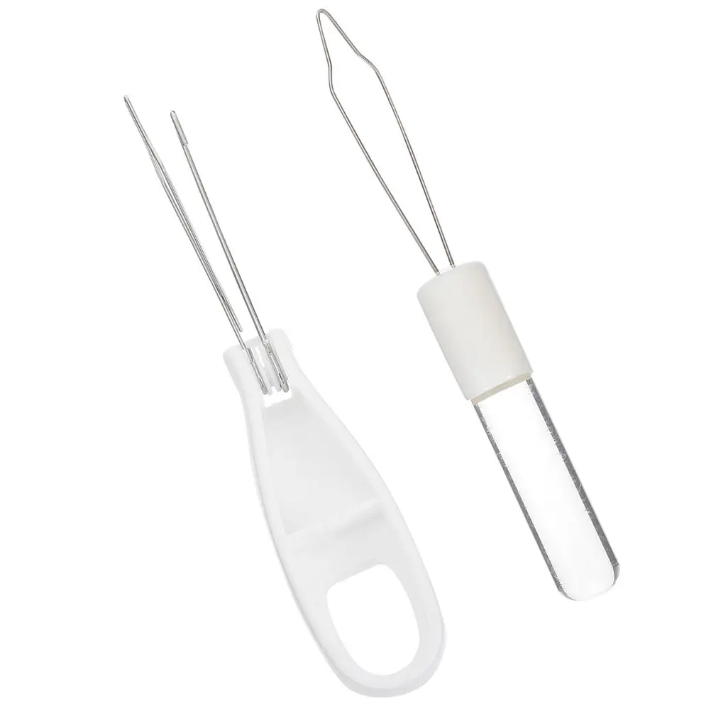 2Pcs Button Hook Tools Clothes Wearing Assistance Tools Durable Steel Wire Dressing Aid for Seniors Arthritis Help Daily Use
2Pcs Button Hook Tools Clothes Wearing Assistance Tools Durable Steel Wire Dressing Aid for Seniors Arthritis Help Daily Use