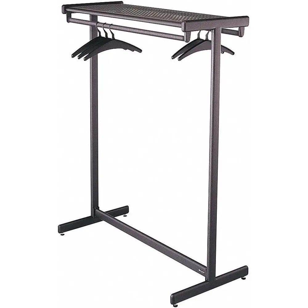 Two-Sided Steel Clothing Rack
Two-Sided Steel Clothing Rack