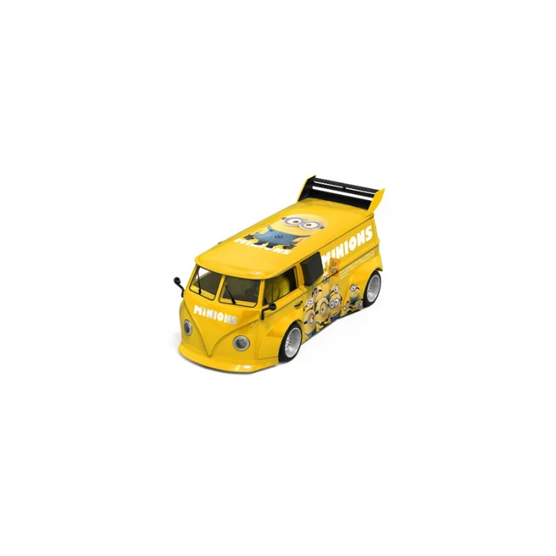 Cool Car 1:64 Volkswagen T1, Yellow Dwarf paint job, die-cast alloy car model, men's gift, adult collection piece.
Cool Car 1:64 Volkswagen T1, Yellow Dwarf paint job, die-cast alloy car model, men's gift, adult collection piece.