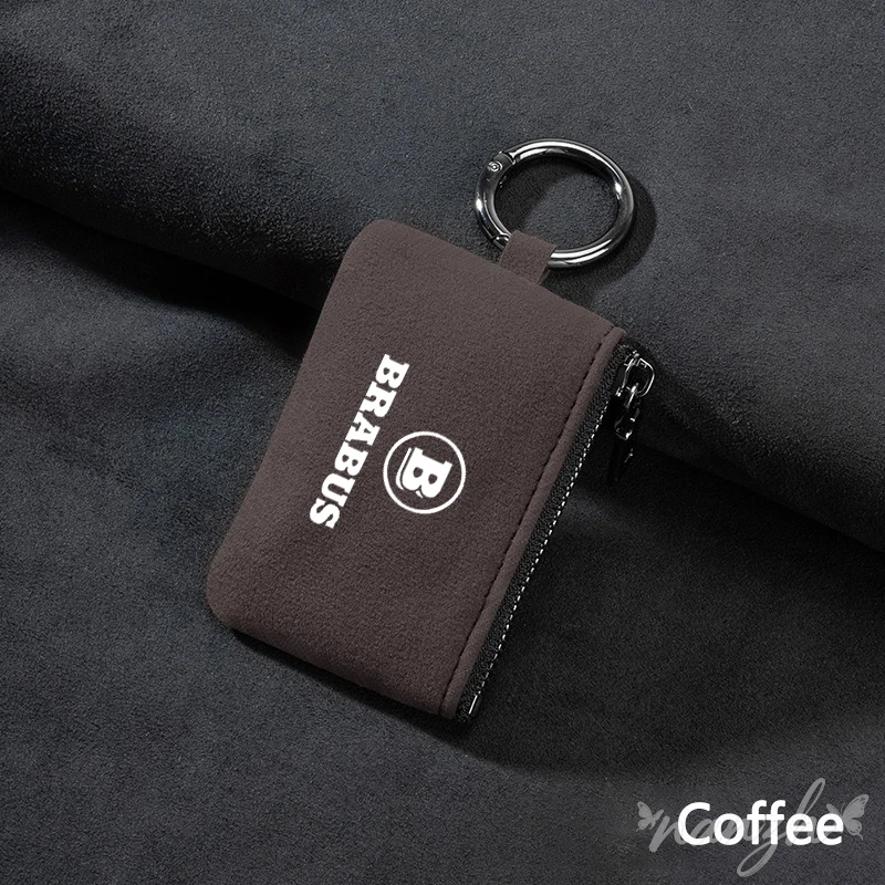 Car Suede Accessories Key Bag Coins Wallet Card Pouch Sticker For Brabus W463 G500 G350 G63 G65 W204 W205 W213 W253 W254 G GLC
Car Suede Accessories Key Bag Coins Wallet Card Pouch Sticker For Brabus W463 G500 G350 G63 G65 W204 W205 W213 W253 W254 G GLC