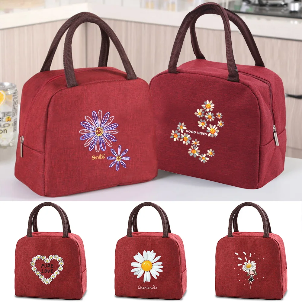 Lunch Bag Dinner Box Women Canvas bags Zipper Insulated Bento insulated bag Food Picnic Tote Thermal Portable BagsCooler Handbag
Lunch Bag Dinner Box Women Canvas bags Zipper Insulated Bento insulated bag Food Picnic Tote Thermal Portable BagsCooler Handbag