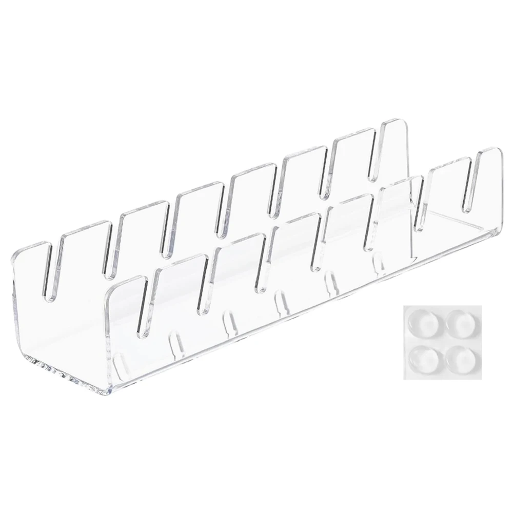 Hat Display for 7 Hats Acrylic Material Vintage Style Caps Storage Home Shop Reusable Rack Holder DesktopBracket
Hat Display for 7 Hats Acrylic Material Vintage Style Caps Storage Home Shop Reusable Rack Holder DesktopBracket