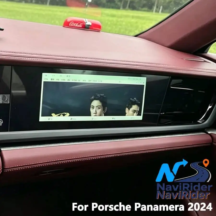 10.9'' CarPlay Android Auto Co-Pilot Smart Screen For Porsche Panamera 2024 4G WiFi Bluetooth Multimedia Video Player Head Unit
10.9'' CarPlay Android Auto Co-Pilot Smart Screen For Porsche Panamera 2024 4G WiFi Bluetooth Multimedia Video Player Head Unit