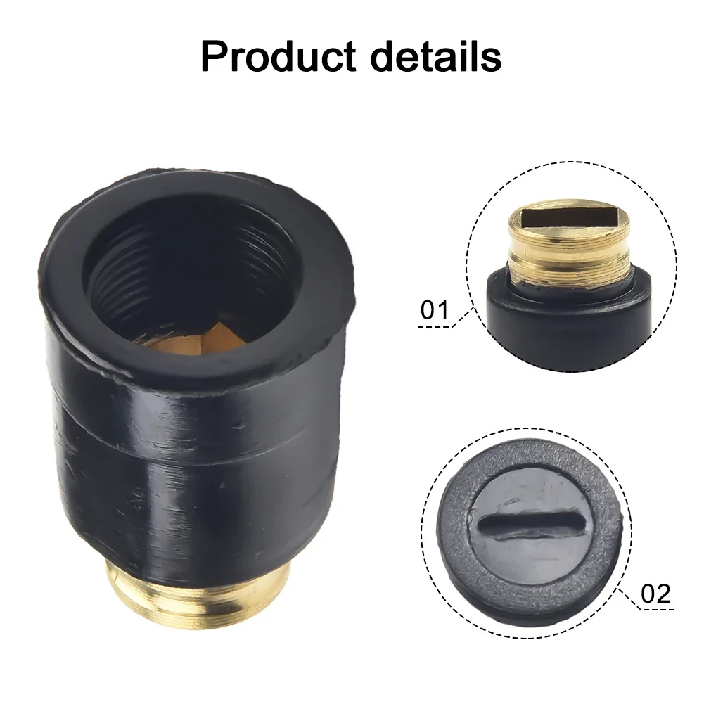 Brand New High Quality Carbon Brush Cover Accessories Spare Parts Carbon Brush Cap Hoder For 0810 Angle Grinder
Brand New High Quality Carbon Brush Cover Accessories Spare Parts Carbon Brush Cap Hoder For 0810 Angle Grinder