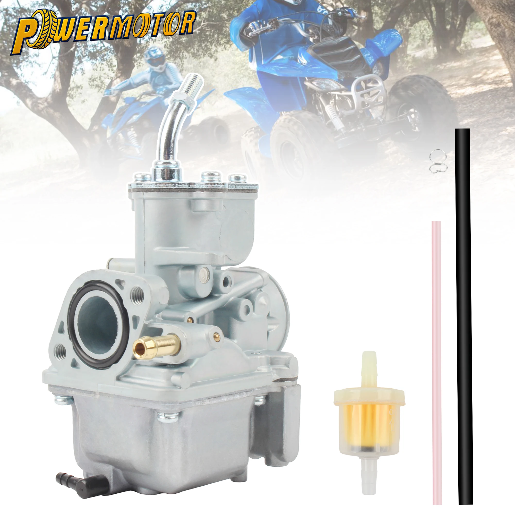 For Yamaha Raptor 50 80 YFM50R YFM80R 2002-2008 Moto-4 YFM80 ATV Quad Bike 4-Wheeler Carburetor 4T Engine Carb 3GB-14101-00-00
For Yamaha Raptor 50 80 YFM50R YFM80R 2002-2008 Moto-4 YFM80 ATV Quad Bike 4-Wheeler Carburetor 4T Engine Carb 3GB-14101-00-00