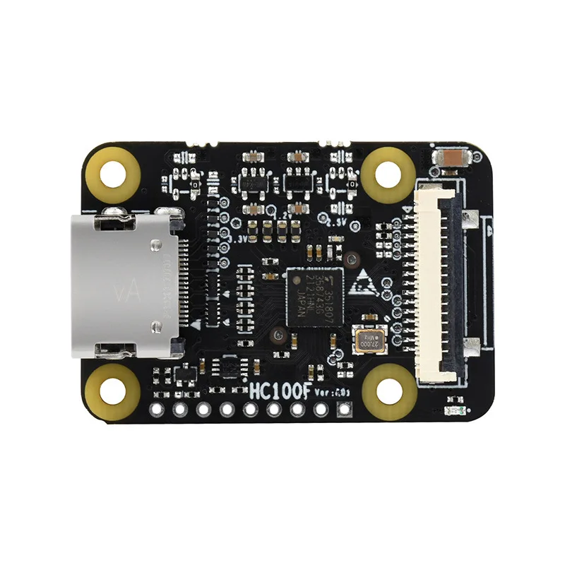 Dedicated HDMI to CSI adapter board, supports 1080p 30fps camera adapter board
Dedicated HDMI to CSI adapter board, supports 1080p 30fps camera adapter board