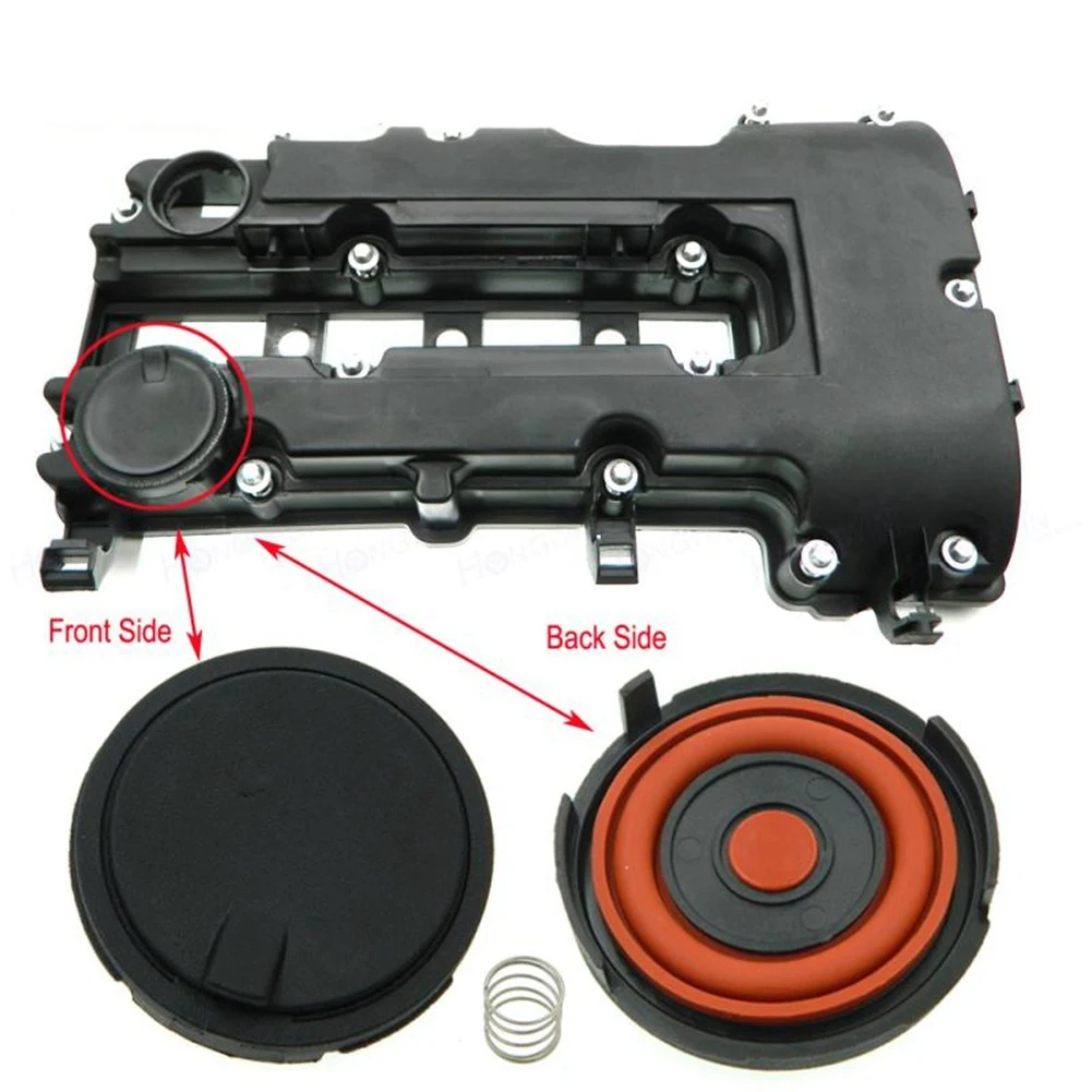 Ремкомплект крышки клапана PCV с мембраной для GM Chevy Cruze Sonic Trax Chevrolet 1.4L 25198874 55573746 ДжейС
Ремкомплект крышки клапана PCV с мембраной для GM Chevy Cruze Sonic Trax Chevrolet 1.4L 25198874 55573746 ДжейС