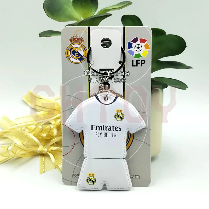 Football Jersey Keychain Metal Soccer Team Shirt Key Ring Football Fan Bag Charm Sports Souvenir Gift Collectible Accessory
Football Jersey Keychain Metal Soccer Team Shirt Key Ring Football Fan Bag Charm Sports Souvenir Gift Collectible Accessory