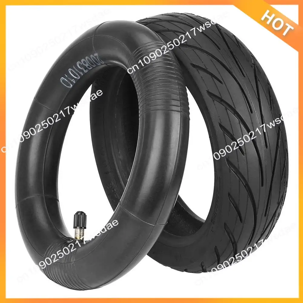 X08A 9X2.3 Outer Tire 8.5 Inch Thick Straight Mouth Inner Tube Electric Scooter Inner & Outer Tire Set
X08A 9X2.3 Outer Tire 8.5 Inch Thick Straight Mouth Inner Tube Electric Scooter Inner & Outer Tire Set