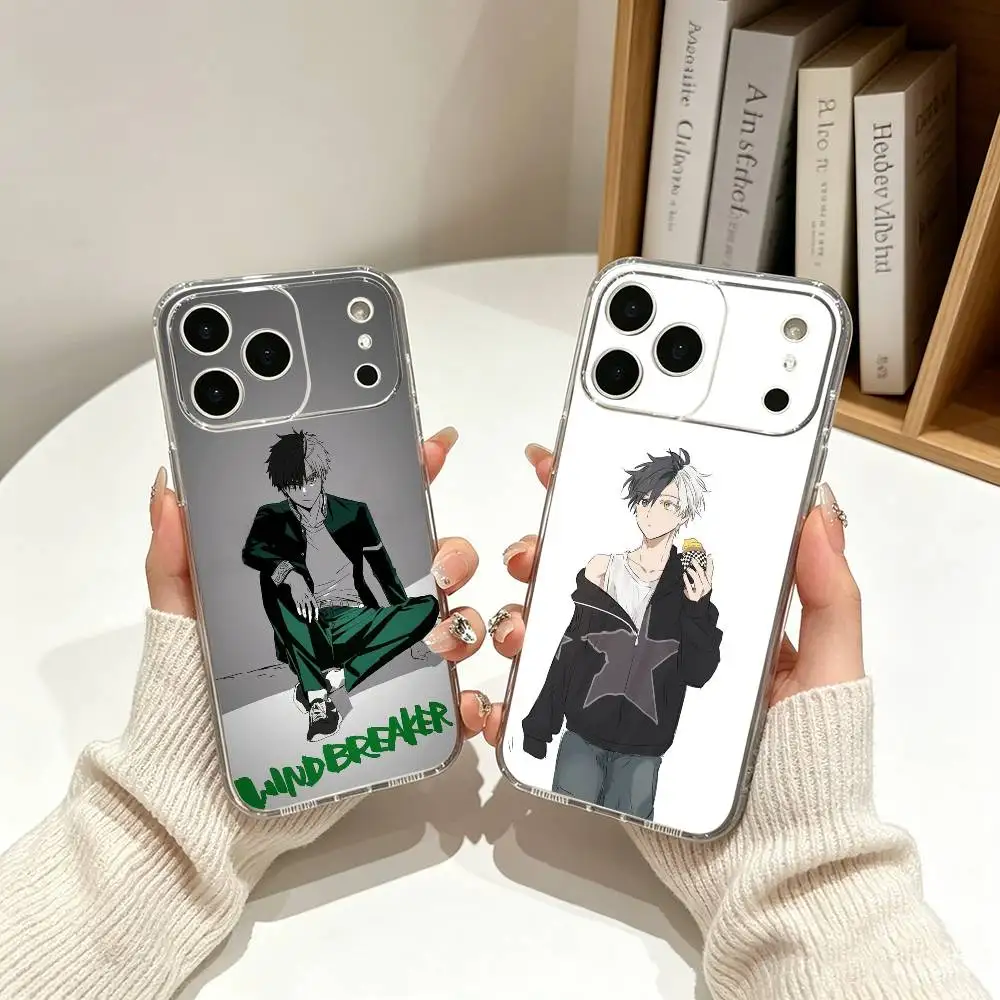 Anime WIND BREAKER Sakura Haruka-s Phone Case For iPhone17,16,15,14,13,12,11 ,Pro Max,16/15/14 Plus Transparent Cover
Anime WIND BREAKER Sakura Haruka-s Phone Case For iPhone17,16,15,14,13,12,11 ,Pro Max,16/15/14 Plus Transparent Cover