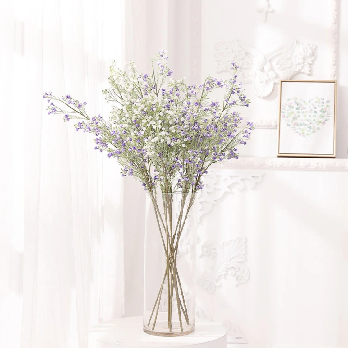 Artificial Flower for Decoration Wedding Simulation Full Sky Star Home Decoration Artificial Flower Handicraft Flower Bouq
Artificial Flower for Decoration Wedding Simulation Full Sky Star Home Decoration Artificial Flower Handicraft Flower Bouq