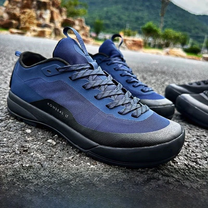 High-End Lightweight Breathable Men's Spring Summer Functional Hiking Shoes Mountain Climbing Shoes Comfortable Casual Shoes
High-End Lightweight Breathable Men's Spring Summer Functional Hiking Shoes Mountain Climbing Shoes Comfortable Casual Shoes