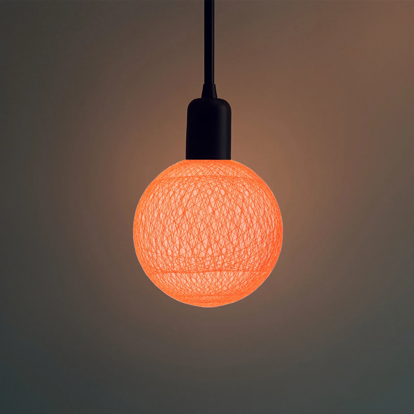 Orange Round Ball Lampshade G9 Screw Base 21mm Hole Diameter for Pendant Lamp Decorative Hanging Light Shade Replacement
Orange Round Ball Lampshade G9 Screw Base 21mm Hole Diameter for Pendant Lamp Decorative Hanging Light Shade Replacement