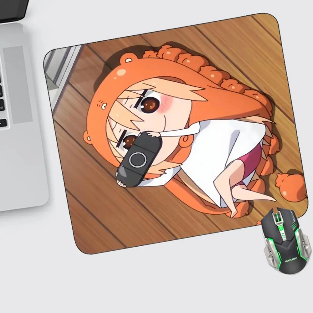 Kawaii Umaru Mouse Pad Small Gaming Accessories Keyboard Computer Offices Desk Mat Pc Gamer Non-slip Rubber Mousepad
Kawaii Umaru Mouse Pad Small Gaming Accessories Keyboard Computer Offices Desk Mat Pc Gamer Non-slip Rubber Mousepad