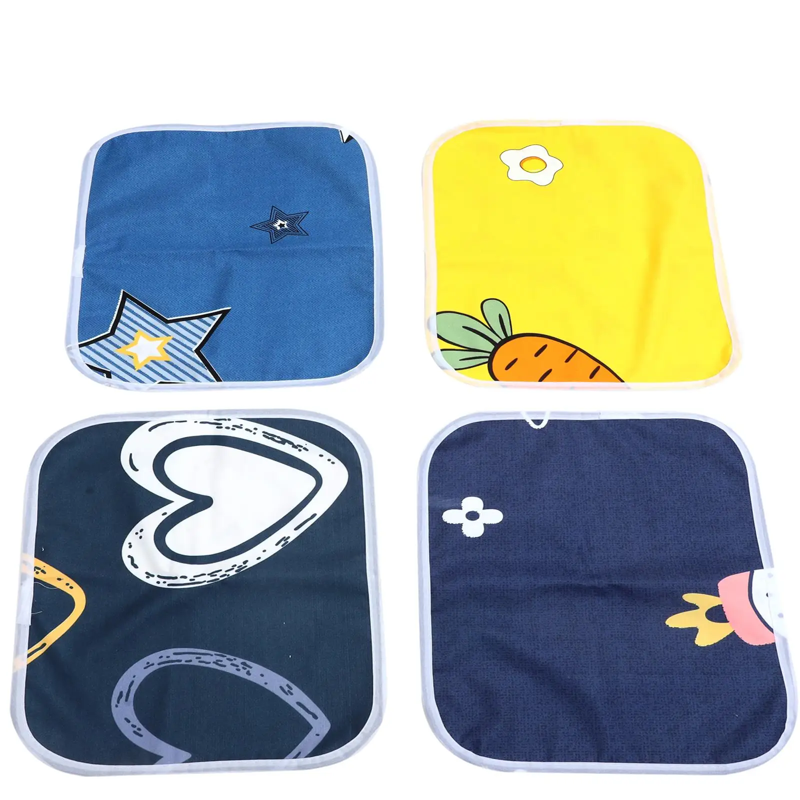4 Pcs Guinea Pig Cage Liner Waterproof Reusable Pee Pad 35x45CM Mixed Colors Hamster Bunny Mat Pet Supplies Small Animals
4 Pcs Guinea Pig Cage Liner Waterproof Reusable Pee Pad 35x45CM Mixed Colors Hamster Bunny Mat Pet Supplies Small Animals