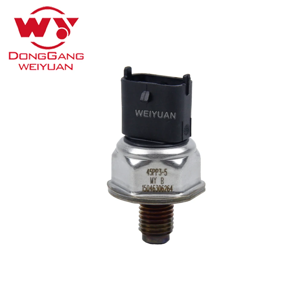 5pcs/lot Fuel Pressure Sensor 45PP3-5, Sensor Valve 45PP35, Oil Pressure Switch, Diesel Fuel Engine Injection System Spare Part
5pcs/lot Fuel Pressure Sensor 45PP3-5, Sensor Valve 45PP35, Oil Pressure Switch, Diesel Fuel Engine Injection System Spare Part