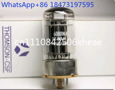 New French CSF 6080 tube on behalf of Dawn Nanjing 6N5P 6AS7 6H13C 6H5C 6336A
New French CSF 6080 tube on behalf of Dawn Nanjing 6N5P 6AS7 6H13C 6H5C 6336A